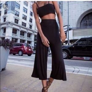 Free People Pant Set